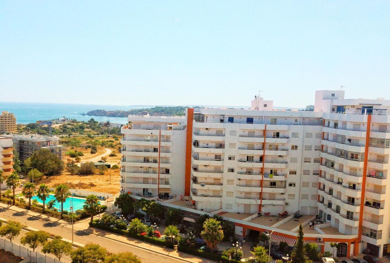 Terrace Apartment In Praia Da Rocha Portimão Exterior foto