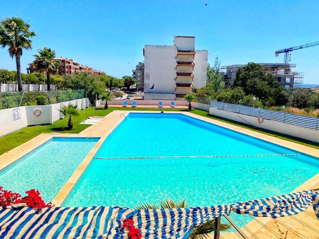 Terrace Apartment In Praia Da Rocha Portimão Exterior foto